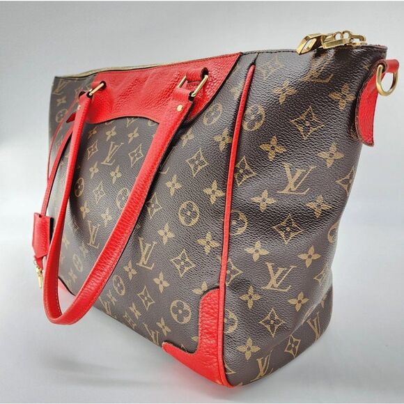 Louis Vuitton Estrela NM Monogram Canvas Shoulder Bag | Excellent Condition - Picture 4 of 12